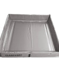 Portable Spill Containment Berm 4 By 4 Folding Tray For Oil Fuel And Chemical Spills Reusable UV-Resistant PVC Heavy-Duty