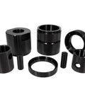 Leaf Spring Pin And Bushing Adapter Service Kit Remover And Installer Tool Set For Heavy Duty Trucks And Equipment Pro Grade