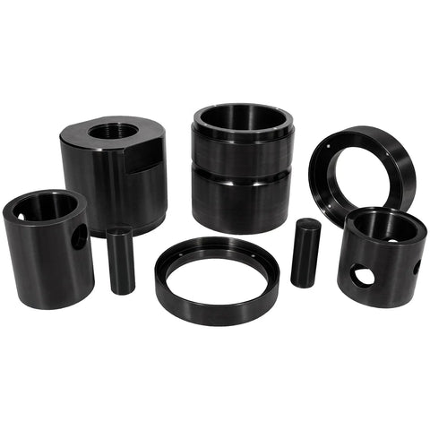Leaf Spring Pin And Bushing Adapter Service Kit Remover And Installer Tool Set For Heavy Duty Trucks And Equipment Pro Grade