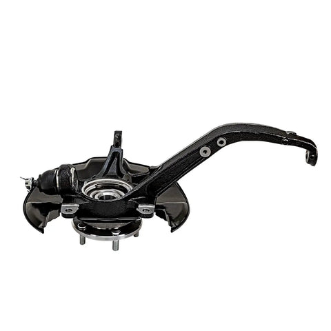 2 Front Steering Knuckles With Wheel Bearing Hubs Assembly For Honda Accord 2008 2012 And Acura TSX 2009 2014 Replacement Kit