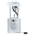 Plug And Play Fuel Pump Module Assembly For 2013 To 2016 Chrysler Dodge Jeep 200 Cherokee Dart 2.4L 4 Cylinder Fwd visible from the front.