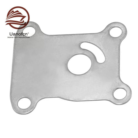 Water Pump Impeller Kit With Housing For Johnson Evinrude Outboard 9.9 To 15 HP 1974 Up 18 3327 Replacement Part For Boats And Small Engines Marine Grade Replacement For Easy Boat Maintenance
