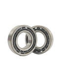 Angular Contact Ball Bearing Shaft For Machine Tools 71820 C 71821 C 71822 C 71824 C P2 Single AC Bearing Color 71824C