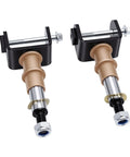 Golf Cart Front End King Pin Repair Kit For Club Car Precedent 2003.5-Up Gas And Electric, Part Numbers 102287201 103638601