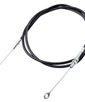 60 Inch Universal Go Kart Throttle Cable for Manco 8252 1390 Yerf Dog ASW ATV Go Kart Scooter Minibike Buggy Replacement Cable