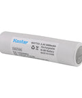 High Capacity Ni-Mh Battery That Hits Different For Kohinoor And Magnum Force Electric Erasers, 2.4V 3000mAh rechargeable.
