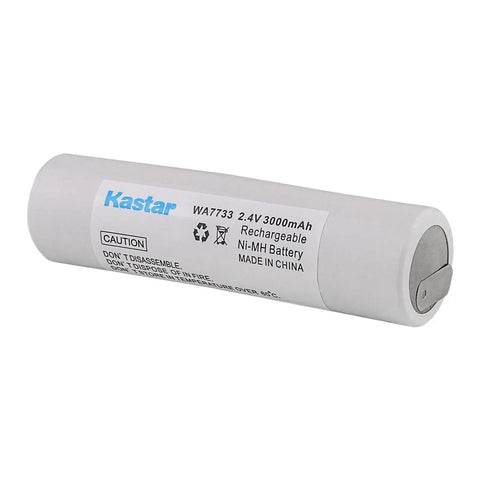 High Capacity Ni-Mh Battery That Hits Different For Kohinoor And Magnum Force Electric Erasers, 2.4V 3000mAh rechargeable.