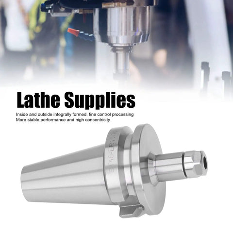 ER11A CNC Tool Holder 70 Milling Arbor For High Precision Machining Centers And Lathes With 0.005mm Accuracy shown in close-up