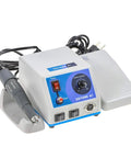 35,000 RPM Handheld Grinder For Jewelry, Ceramics, Glasswork, Silicone, Woodcarving And Artware, with control box and foot pedal