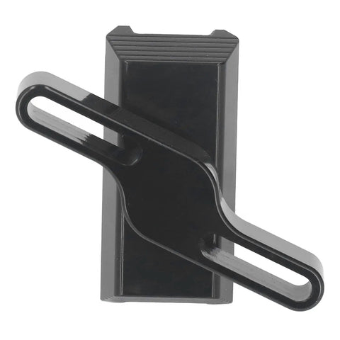Upgrade Your Ride With This Rock Solid Folding Bike Hinge Clamp, Built From Super Strong Aluminum Alloy With A Sleek Black Anodized Finish.