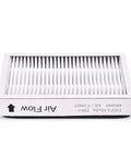 4 Pack Exhaust Vacuum HEPA Filters for EF-2 86880 Replace 20-86880 40320 EF2 610445 Compatible With Panasonic MC-V194H
