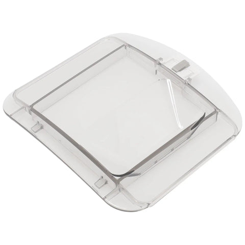 No Sweat Pasta And Noodle Maker Housing Cover Replacement For HR2357/05 clear polymer shell for protective casing.