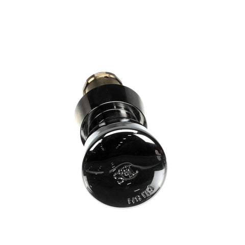 Close-up of 238AB Metering Cartridge With Blank Push For Foodservice Faucets Pro Grade US Made Replacement Part