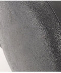 Close-up of Universal Silent Caster Wheels For Office Chairs Replacement smooth roller showing textured surface and lock mechanism.