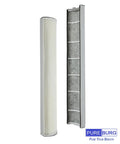 Replacement Filter For Envion Therapure TPP240 And TPP230 Air Purifiers 2 Pack, H13 True HEPA With Activated Carbon