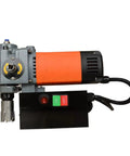 High Performance Brushless Magnetic Drill Press Low Profile Portable Design Light Weight for precise metal core drilling.