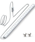 3D Printer Enclosure Led Light Kit With Usb Led Strip Bar For Enhanced Printing Lighting, high intensity illumination with clips