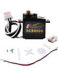 Beefy Lightweight Digital Servo 6V Serial Bus Single Axis Programmable Robot Servo With TTL Feedback For Arduino DIY Projects