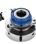 Single Front/Rear Wheel Hub Bearing Assembly with Speed Sensor for Buick, Cadillac, Chevrolet, Oldsmobile, Pontiac, Saturn