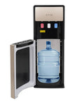 Bottom Loading 5 Gallon Water Dispenser With Hot And Cold Water, 3 Temperature Settings, Ideal For Home Office Kitchen