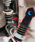 Automatic Transmission Range Selector Lever Cable Gearbox Linkage End Adjuster Connector For Cadillac ATS 2013-2019 Replace 23325157 23199239