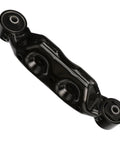 Subaru Genuine Oem Differential Mount Bracket Assembly Heavy Duty Drivetrain Component with smooth black finish, direct fit.