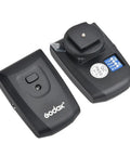 Wireless 433MHz GN33 Camera Flash Speedlite With Built In Receiver And RT Transmitter Dope Performance for Canon Nikon DSLR