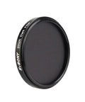 Dark Frame Imaging Filter 2 Inch For Astrophotography Keep Night Sky Shots Clean And Pixel Perfect By Blocking Sensor Light Quick Dark Frame Capture To Eliminate Camera Noise And Hot Pixels