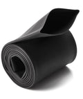 2 To 1 Ratio Heat Shrink Tubing 50mm Black Polyolefin Sleeving Roll, 3.3 Ft Long, 1 Meter Total, UL Listed, eco-friendly black roll
