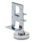 Heavy Duty Adjustable Furniture Leveling Feet For Uneven Floors Made Of Rustproof Cold Rolled Steel With Free Foot Design For Quick Stabilization Easy Tighten Or Loosen Keeps Tables Couches And Cabinets Rock Solid On Uneven Floors, chrome metal foot