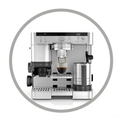 Large Capacity Water Tank With Cover Lid For Ninja And Luxe Cafe ES601 ES655 ES701 Coffee Machines Replacement Reservoir