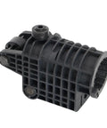 Heavy Duty Bt40 Tool Holder Pot Built Like A Tank For Rock Solid Stability And Zero Drama Vibration Control In High Speed Cnc Milling With Magazine Pockets, side view showing alloy steel construction.