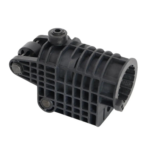 Heavy Duty Bt40 Tool Holder Pot Built Like A Tank For Rock Solid Stability And Zero Drama Vibration Control In High Speed Cnc Milling With Magazine Pockets, side view showing alloy steel construction.