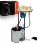 High Output Electric Fuel Pump Module Assembly For Ford F150 2021 To 2023 2.7L 3.3L 3.5L 5.0L showing detailed design.