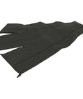 Water Activated 10ft Flood Barrier Pack Of 8 Reusable Absorbers laid flat showcasing built-in wedge design.