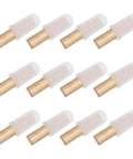 Brass Shelf Pins With Rubber Sleeves 5mm Metal Pegs That Stop Slippage And Deformation Hidden Flush Shelf Support For Bookcases
