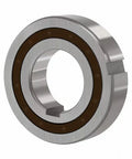 Top Shelf 4 Pack CSK10PP One Way Bearings 10x30x9mm showing a chrome steel ratchet clutch roller for smooth rotation.