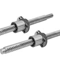 Pro Grade Heavy Duty Large Lead Ball Screw Kit With DSG2020 Nut Housing BKBF15 End Support And Ballscrew Coupling For XYZ Router 1700mm Travel