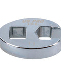 Pro Grade 11mm Crowfoot Wrench With 3 8 Inch Drive Metric Spanner crafted to twist in tight spots with sleek steel design.
