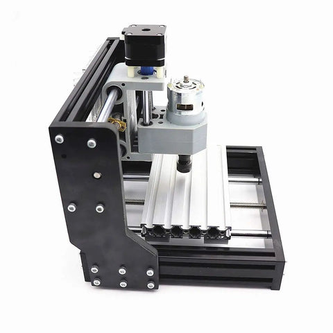 1610 Pro Desktop CNC Milling Machine With Offline Controller For DIY Routing Engraving Wood PVC PCB Acrylic 3 Axis Mini CNC Router Kit