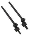 Beefed-Up Universal CVD Drive Shafts Upgrade for One-Tenth Scale Nylon Portal Axles and SCX10 SCX10 II RC Crawlers