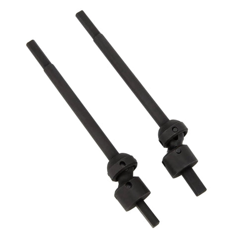 Beefed-Up Universal CVD Drive Shafts Upgrade for One-Tenth Scale Nylon Portal Axles and SCX10 SCX10 II RC Crawlers