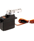 21G Micro Digital Servo With 25T Arm And Full Metal Gear for RC Crawlers, Cars, Trucks, Boats, Planes, Robots, Upgrade Parts
