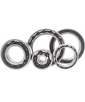 6806 Stainless Steel Hybrid Ceramic Bearing 30x42x7 Mm ABEC 7 For Bicycle Bottom Brackets arrangement