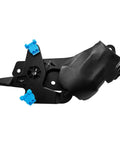 OEM Style Tailgate Actuator For Ford F150 F250 F350 2017 To 2021 Rear Gate Power Lock black actuator with blue connectors