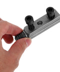 Ultimate Broken Bolt Remover Kit For Home Fix It Heroes. compact alloy extractor held by hand for stripped bolt removal