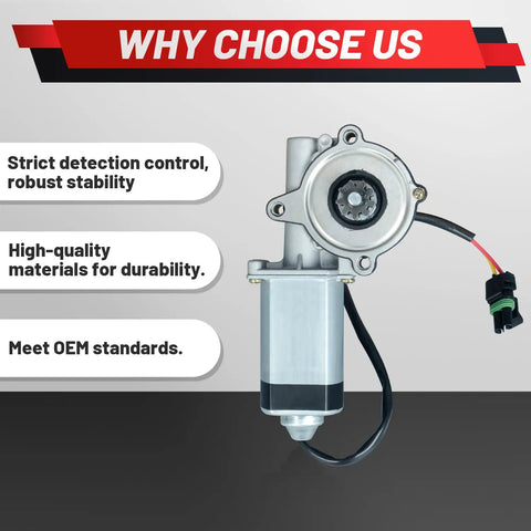 RV Entry Step Motor Compatible With Electric RV Steps 24 25 42 44 47 Revolution Series Replaces 300 1457 094707 05 701 1010002326