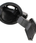 Ford F150 Fuel Filler Door Housing Pocket Assembly Fit 2009 2010 2011 2012 2013 2014 Replaces 9L3Z 9927936 B 9L3Z9927936B Lincoln Mark LT Gas Tank Cap Door Hinge Replacement, shown in black plastic close-up view.