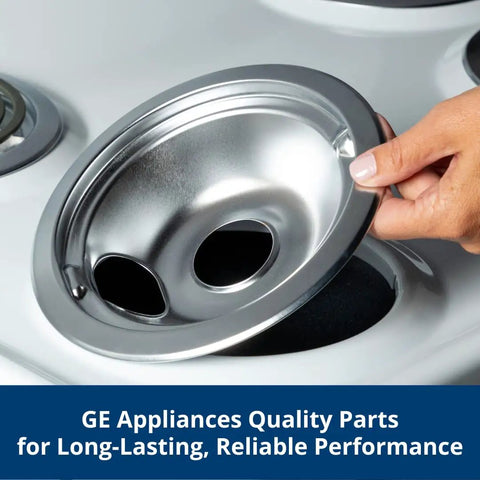 Installing Electric Range Drip Pan Set 4 Pack OEM Quality Stovetop Spill Trays That Fit Most Electric Ranges Built To Take Spills