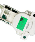 Washer Actuator Replacement Part TD12ZS1 White Direct Fit Control Board for Various Models Easy Install, Reliable Washer Operation, 5304492254 Compatible, Major Appliance Repair Accessory white plastic actuator with green label